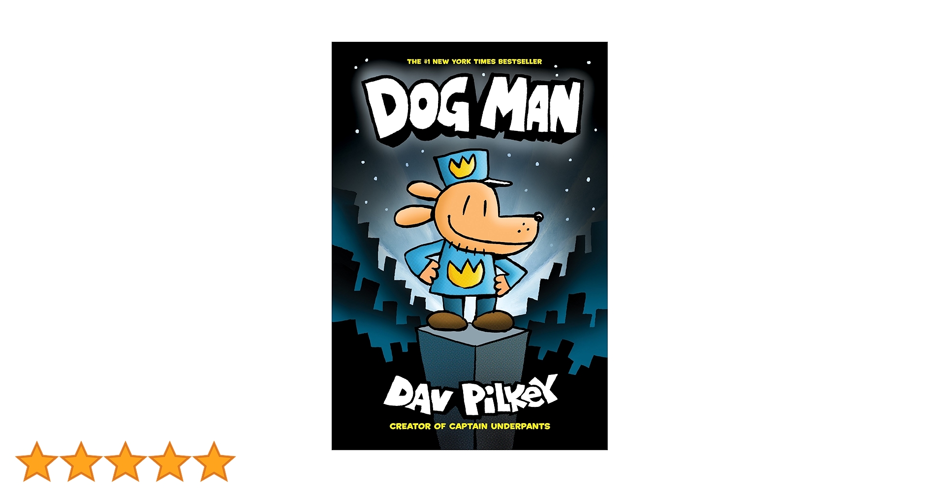 年末セール人気英語漫画ドッグマンDOG MAN 1-11冊 Dav Pilkey Dog Man Books 1-11 Complete Series Set (11 Books): Dav